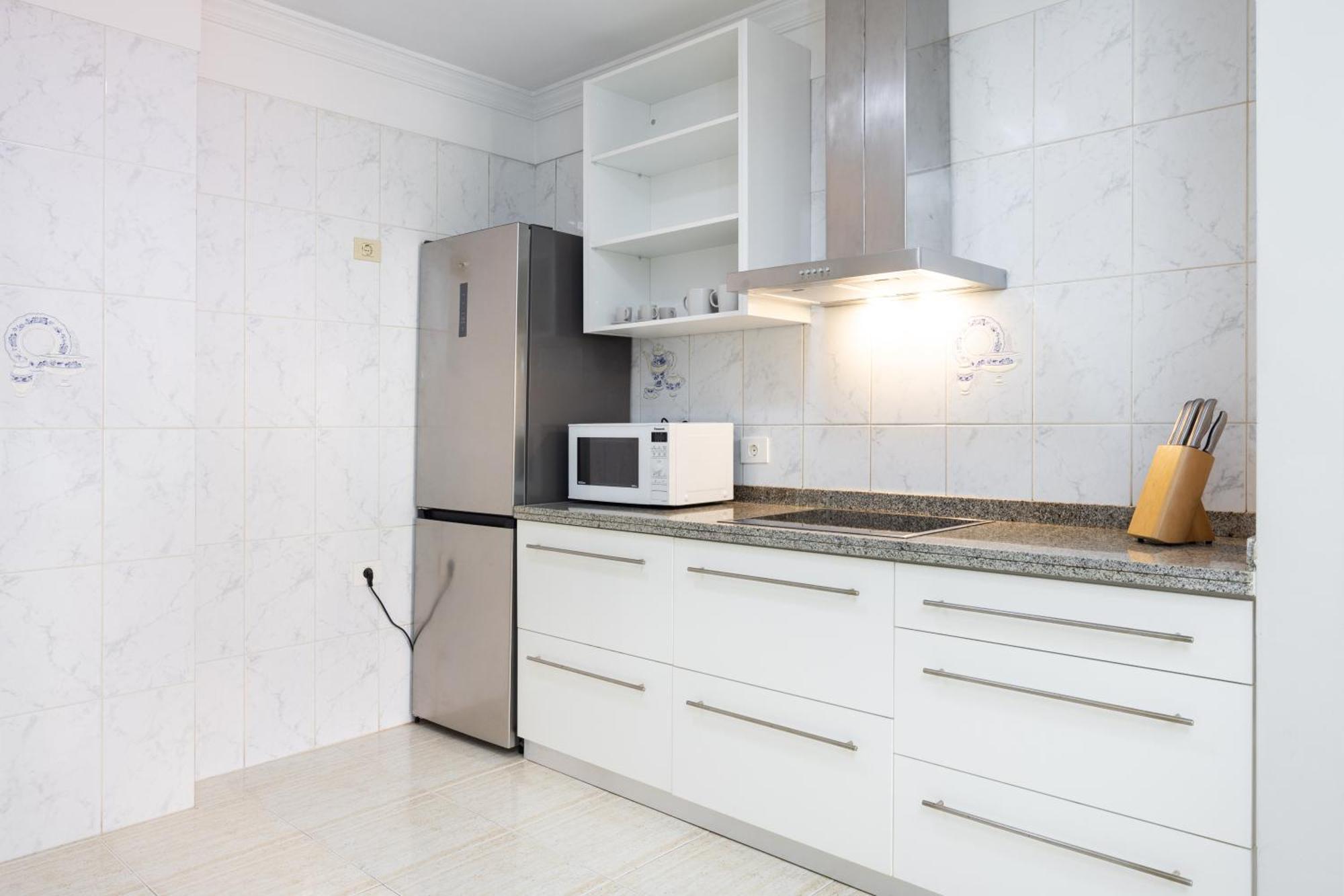 New Bright And Central With 2 Bedrooms Appartamento